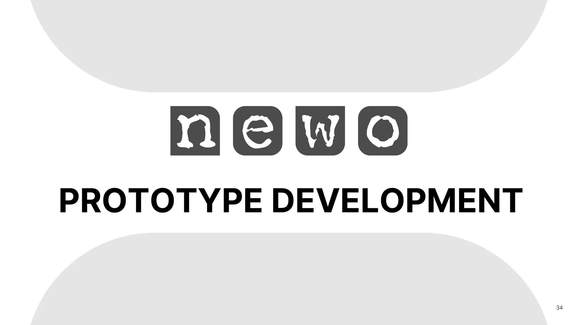 Newo Prototype slide 1